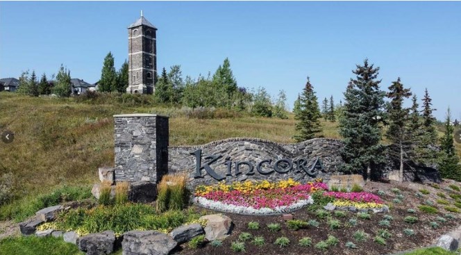 KINCORA SIGN CALGARY